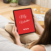 私のバレンタインの愛 シーズンカード