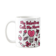 私のバレンタインはママと呼ぶ