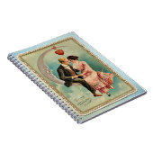 私のバレンタインへ ノートブック (右側)