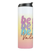 私のバレンタインデーである タンブラー (回転左)