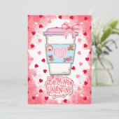 私のバレンタインデーである 招待状 (スタンド正面)