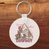 私のバレンタインデーになる キーホルダー (裏面)