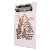 私のバレンタインデーになる ミニクリップボード (アングル2)