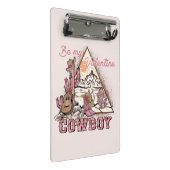 私のバレンタインデーになる ミニクリップボード (アングル)