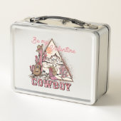 私のバレンタインデーになる メタルランチボックス (裏面)