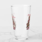 私のバレンタインデーになる | ロマンチックな西部砂漠 タンブラーグラス (左)