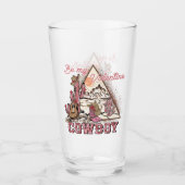 私のバレンタインデーになる | ロマンチックな西部砂漠 タンブラーグラス (正面)