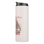 私のバレンタインデーになる | ロマンチックな西部砂漠 タンブラー (回転右)