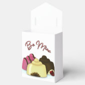 私のバレンタインデーのお菓子になる フェイバーボックス (オープン)