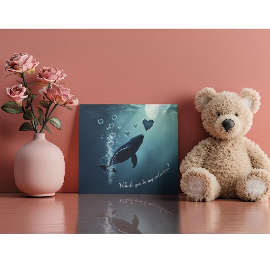 私のバレンタインデーを渡す シーズンカード