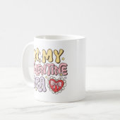 私のバレンタイン時代 コーヒーマグカップ (正面左)