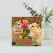 私のバレンタイン (スタンド正面)