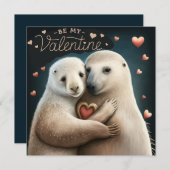 私のバレンタイン (正面/裏面)