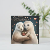 私のバレンタイン (スタンド正面)