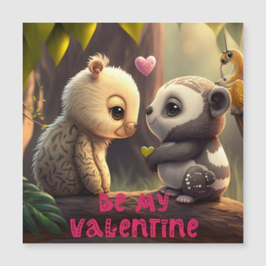 私のバレンタイン (正面)