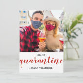 私のバレンタイン2021おもしろいの検疫写真である シーズンカード (スタンド正面)