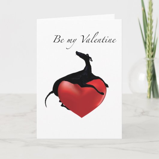 私のバレンタイン909である カード (正面)