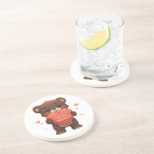 私のバレンタイン？ コースター (側面)