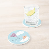 私のバレンタイン コースター (側面)