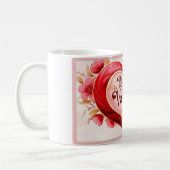 私のバレンタイン コーヒーマグカップ (左)