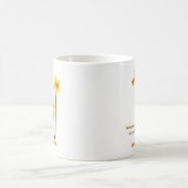 私のバレンタイン。 コーヒーマグカップ (中央)