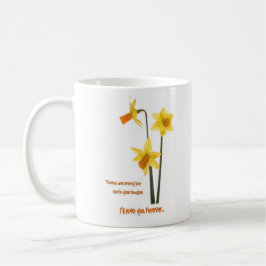 私のバレンタイン。 コーヒーマグカップ