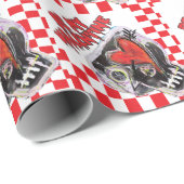 私のバレンタイン ラッピングペーパー (ロールコーナー)