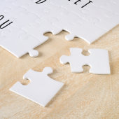 私のバレンタイン – 新しい愛の宣言 ジグソーパズル (側面)