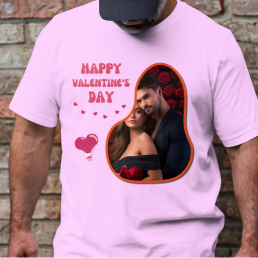 私のバレンタイン?- Amorous Bliss Tシャツ
