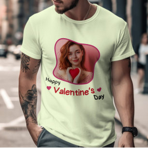 私のバレンタイン？- Romantic Whispers Tシャツ