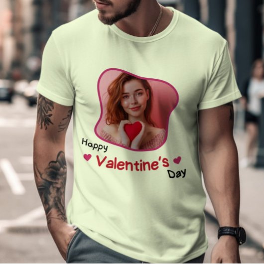 私のバレンタイン?- Romantic Whispers Tシャツ