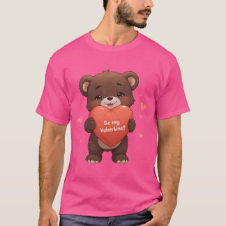 私のバレンタイン? Tシャツ
