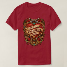 私のバレンタイン Tシャツ