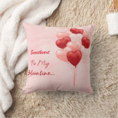 私のバロンチン装飾用クッションだ クッション (ブランケット)