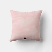 私のバロンチン装飾用クッションだ クッション (裏面)