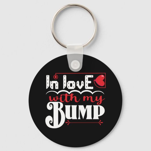 私のバンプバレンタインに恋をして キーホルダー (正面)