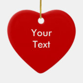 私のバーニーズ・マウンテン・ドッグを愛して下さい セラミックオーナメント (裏面)