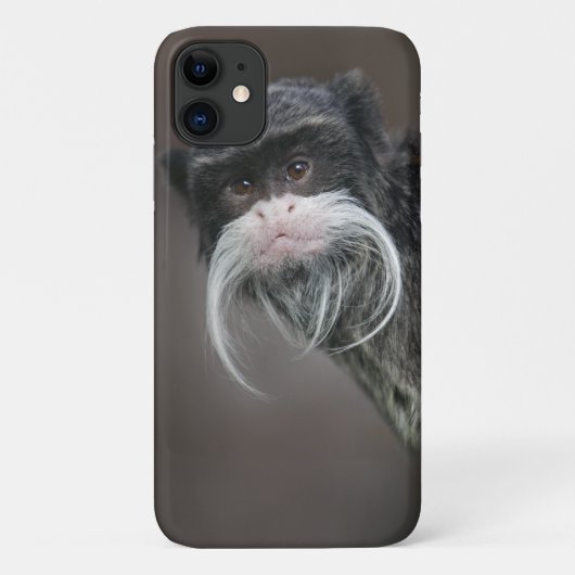 私のバーバーはあなた???iPhone 11 カー Case-Mate iPhoneケース (裏面)