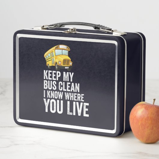 私のバ保スはキミの住んでいる場所を知っている メタルランチボックス (インサイチュ)