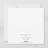 私のパイのチキンでいてくれ シーズンカード (裏面)