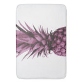 私のパイナップルマット バスマット (正面縦)