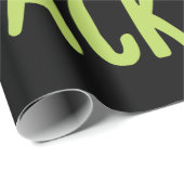 私のパッケージを見ストップつめたムースのクリスマスプレゼント ラッピングペーパー (ロールコーナー)