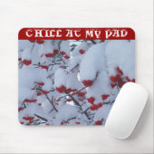 私のパッドの冷え マウスパッド (マウス)