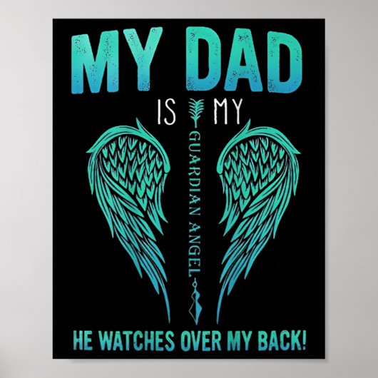 私のパパが天国にPedの献上品に触れたので遠くにす ポスター (正面)