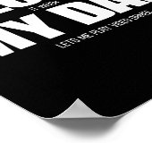 私のパパが私にビデオゲー遊ムを許可するとき愛する1 ポスター (角)