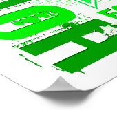 私のパパのリンパ腫への希望 ポスター (角)