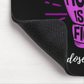 私のパパの戦いは私のオーバードーズの戦い認識度 マウスパッド (コーナー)