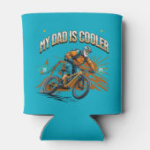 私のパパはクール 缶クーラー (裏面)