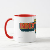 私のパパは不滅だ マグカップ (左)