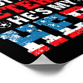 私のパパは単なる退役軍人ではない私のヒーロー退役軍人 ポスター (角)